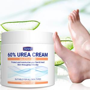 60% Urea Cream for Feet, Moisturizing & Hydrating Foot Care Cream, Salicylic Hydrate Foot Skin Care Product for Dry Cracked Skin, Skincare Routine, Skin Care Products, Moisturizer