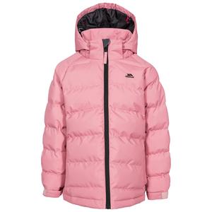 Trespass Girls Padded Printed Lining Down And Insulated Jacket - Amira
