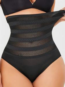 Women's Compression Faja Waist Girdle Trainer Shapewear Panty, Waist Trainer, Breathable Style  Tummy Control Shapewear Knicker, Lady Shapewear Underwear, Tummy Control, Waist Control Shapewear, Belly Binder, Premium Fabric, Lightweight Womenswear