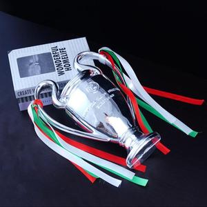 Champions League Trophy, 1 Count Classic Replica Trophy, Victory Honor Trophy, Home Decoration Ornament, Birthday Gift