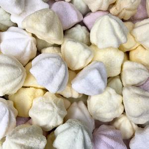 Fizzy Marshmallows  - Freeze Dried Sweets