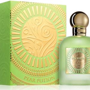 Pear Potion Emir EDP Perfume 100ml by Paris Corner - Unisex Fruit and Floral Fragrance