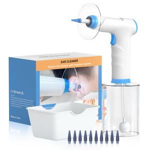 Ear Rinsing Kit, 1 Set Electric Ear Cleaner Ear Cleaning Tool Kit, Personal Care Accessories