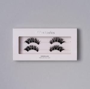 UNDERLASH PREGLUED HALF LASH DIY LASH EXTENSION