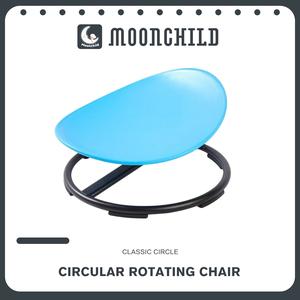 Sensory Spinning Wobble Chair for Kids,Children's Sensory Swivel Rocker - Anxiety Relief Spinning Toy with Non-Slip Base,Autism toys