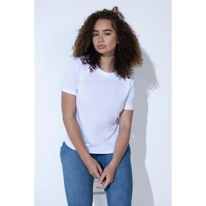 Curve Everyday T-shirt - White