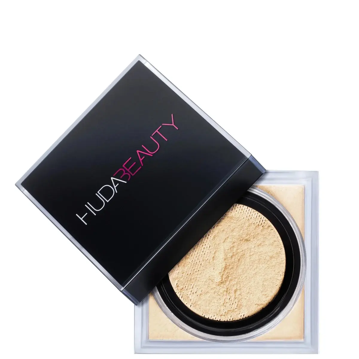 Huda Beauty Easy Bake Loose Powder Various shades available - Ideal for baking and setting make up - Seamless blending