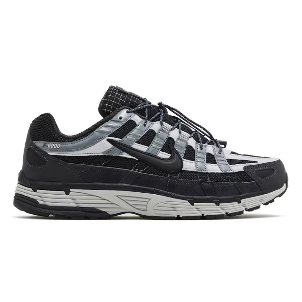 NIKE P-6000 WINTERISED 'ANTHRACITE GREY'