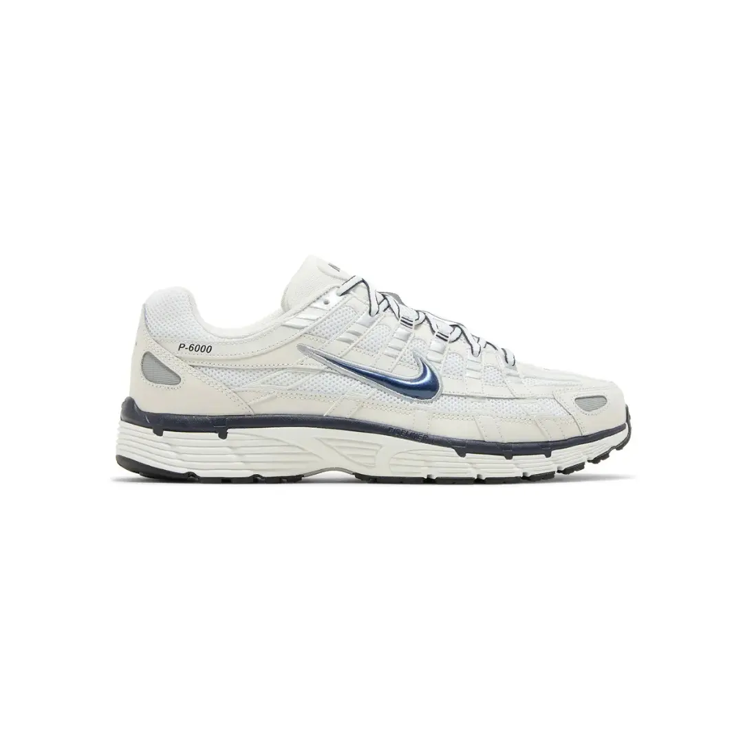 Preowned Deadstock Nike P-6000 'Obsidian Summit White'