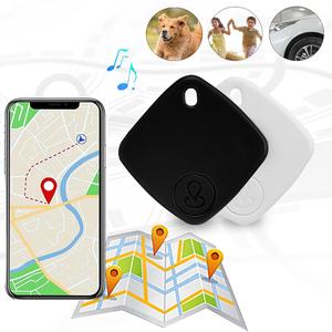 Smart GPS Anti-loss Locator, Mini Locator, Anti-loss Alert Device, Car Keys Pet Elderly Anti-loss Tracker Compatible with Find M, Wireless, Wireless Positioning Tracker, Wireless Key Finder