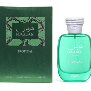 Rasasi Hawas Tropical Eau De Parfum 100ml Spray