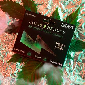 ECO Hemp Faux Mink Vegan Eyelashes (All Styles)