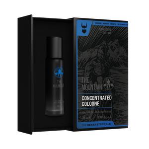 Concentrated Cologne - Mountain Line - Inspired by Hafthor - 6 x Long-lasting