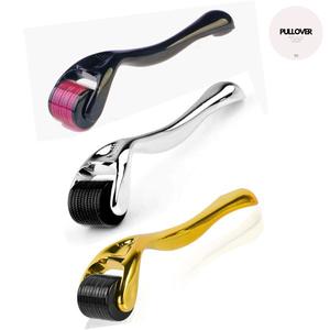 Derma Roller Microneedle Tool – Skin & Scalp Roller for Hair Growth & Facial Rejuvenation – Professional, Reusable derma roller, microneedling roller, scalp hair growth roller, facial skin care roller,