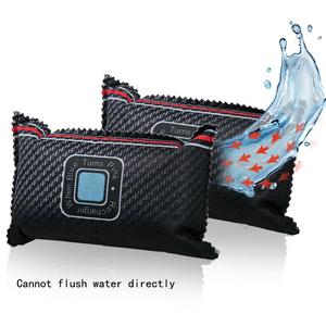 Car Dehumidifier Bag, Reusable Car Dehumidifier, Car Interior Moisture Absorber, Dashboard Dehumidifier, Car Condensation Remover