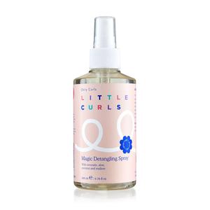 Little Curls Magic Detangling Spray