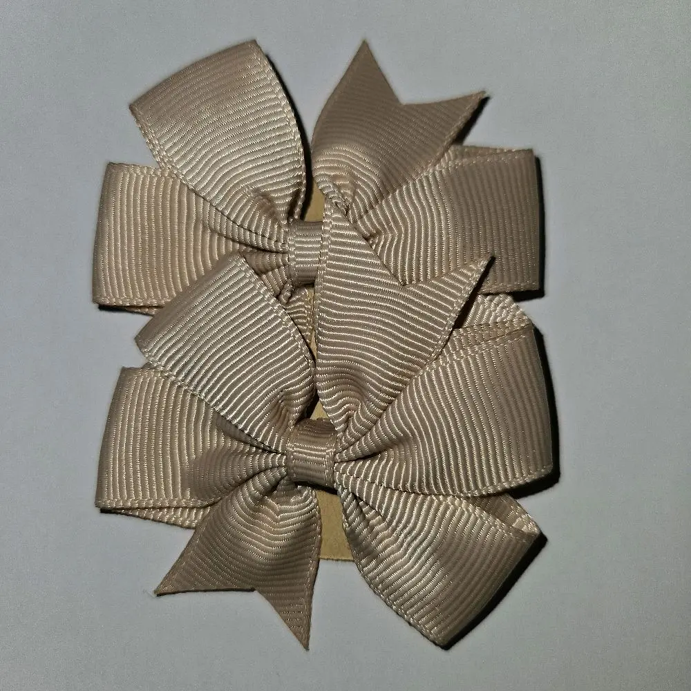 Butterfly Bow Clips - Perfect Hair Accessory for Girls