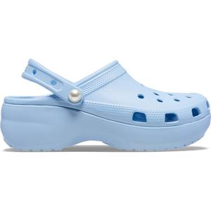 Crocs Classic Platform Pearl Clog