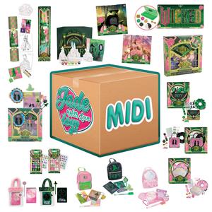 7 Item Wicked Mystery Surprise Midi Box