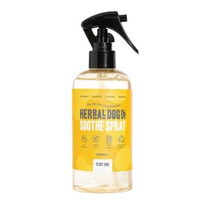 Dog Itchy Skin Spray | Soothing Mist for Restless Skin | Hypoallergenic No-Rinse Comfort