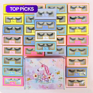 Mixed Size Fluffy False Eyelashes, 30 Pairs/box Wispy Faux Strip Lashes for Summer Makeup, Lash Clusters Kit Natural Look Eyelash Cosmetic for Lash Extension, Eyelashes Clusters  Lash Extension Gift Box, Individual Lashes Eyelash Extensions Kit