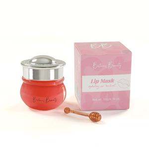 Britains Beauty Lip Mask, Overnight Hydrating Lip Treatment with Natural Oils – Repairs Dry, Chapped Lips, Restores Softness & Shine – 10g Moisturising Balm