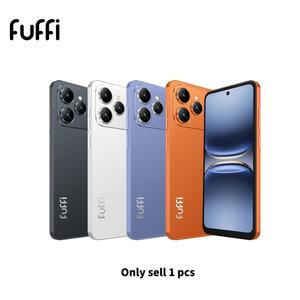 FUFFi-M17 PRO Fashion Smartphone, 6.56-inch HD Display, 3+32GB, 3100mAh Battery, 2+2MP, Dual SIM, Expandable Storage, Android 10.0, Unlocked 4G Network