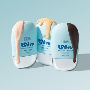 weightless wonder airbrush foundation - the beauty crop