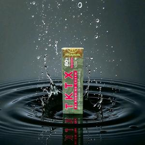 Green 80% Tkt  Tattoo Numbing Cream for Eye and Lip Treatments, Tattoo Removal, and Skincare Aesthetics balm treatment
