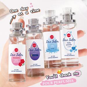 Luhns Baby Perfume 35ML, Travel Fragrance, Elegant Daily Use & Gift Scent, Perfect Gift for Her, Fresh Floral Fruit Scent