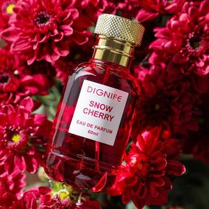 Women's Cherry Blossom Snow Moon Perfume, Long Lasting Fragrance for Women, Refreshing Fragrance for Dating, Work, Travel, Self Use Gifts, Deep Floral Perfume, Floral Scents Perfume, Eau De Parfume