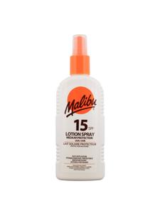 Malibu Lotion Spray SPF15 200ml