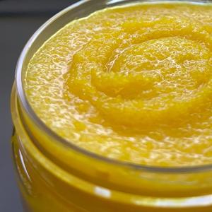 Turmeric Lemon  Foaming Body scrub Body Care Skin Care Skin Repair