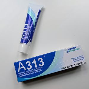 A313 Retinol Cream – French Skincare Secret: Vitamin A