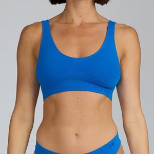 Women's SmoothFit Padded Bra - Blue Lagoon
