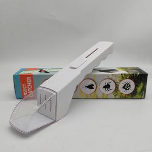 Portable Handheld Insect Trap, Safe No-Harm Bug Catcher, Individual Pack Insect Remover for Spiders, Bees, Household Garden Pest Control, Indoor Insect Trap