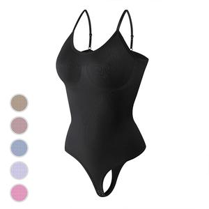 Body-shaping women's clothing, body-shaping women's clothing, body-shaping women's clothing, body-shaping women's clothing, body-shaping women's clothing Sheer Shapewear Bodysuit Womenswear