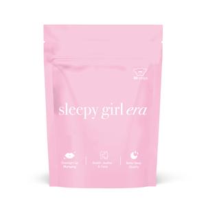Collagen & Hyaluronic Acid Plumping Mouth Tape By Sleepy Girl Era