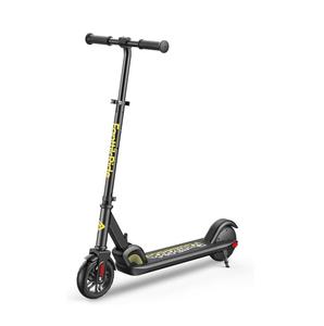 FanttikRide C9 Electric Scooter for Kids 8-12, Adjustable Handlebar Height for Riders 3.9-5.2 ft, 132 lbs, Up to 40 mins Continuous Time, 5 Miles Range, 2 Safe Max Speed 6/10 MPH
