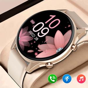 Multifunctional Smart Watch, Fashionable Digital Watch with Heart Rate Monitoring and Sleep Tracking, Sports Watch for Women & Men