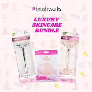 Brushworks Luxury Skincare Bundle