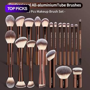 MAANGE Professional Makeup Brush Set, 20pcs/set Makeup Brush with Soft Bristles & Comfortable Handle, Multifunctional Makeup Tools for Women & Girls, Multifunctional Makeup Brushes, Makeup Brush Kit #TOP PICKS