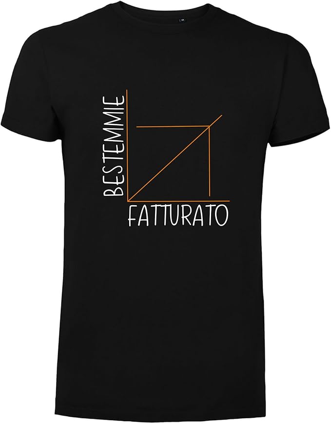 T-Shirt Bestemmie Fatturato
