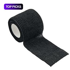 Self Adhesive Elastic Bandage, Sports Tape, Elastic Bandage for Wrist, Ankle, Knee, Elbow, Shoulder, Back, Neck, Arm, Leg, Body Care Supplies