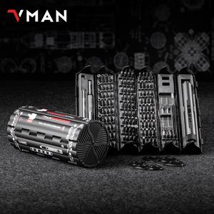 138 in 1 Precision Screwdriver Tool Set, Multifunctional Magnetic Screwdriver Tool Set, Professional Power Tool Set for Repair