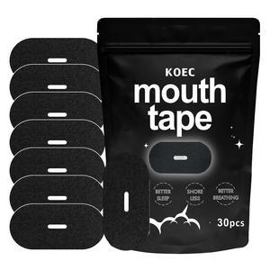 Sleep Mouth Tape, Breathable Mouth Tape for Comfort Sleeping, Anti Snoring & Sleep Mouth Tape, Body Care Product for Men & Women, Sleep Strips