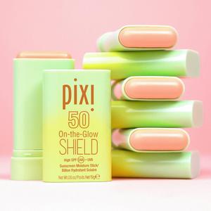 Pixi On-the-Glow SHIELD SPF 50 Sunscreen