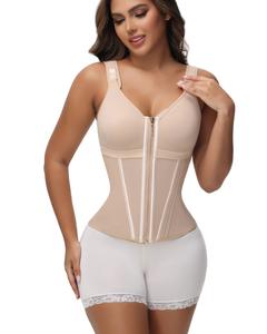 SHAPSHE Waist Shapewear for Women with Adjustable Shoulder Strap