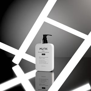 Thickening Shampoo & Conditioner - Murk - For Fuller, thicker and healthier hair Haircare Cleanser Cleansing