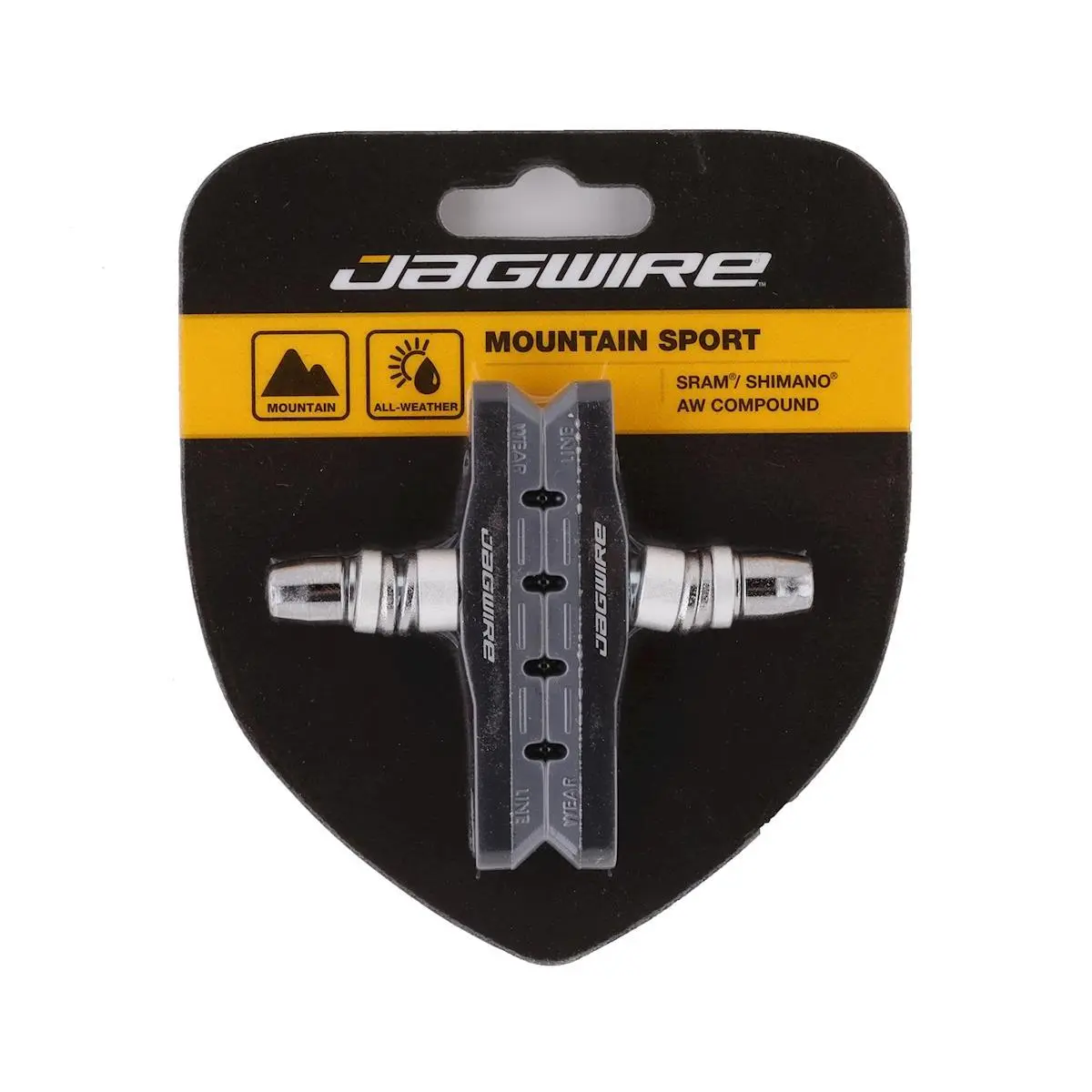 Jagwire Mountain Sport V-Brake Pads
